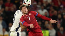 Euro 2024, cori anti-Serbia in Croazia-Albania: la nazionale di Vlahovic minaccia di lasciare il torneo