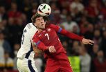 Euro 2024, cori anti-Serbia in Croazia-Albania: la nazionale di Vlahovic minaccia di lasciare il torneo