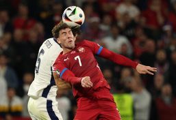 Euro 2024, cori anti-Serbia in Croazia-Albania: la nazionale di Vlahovic minaccia di lasciare il torneo