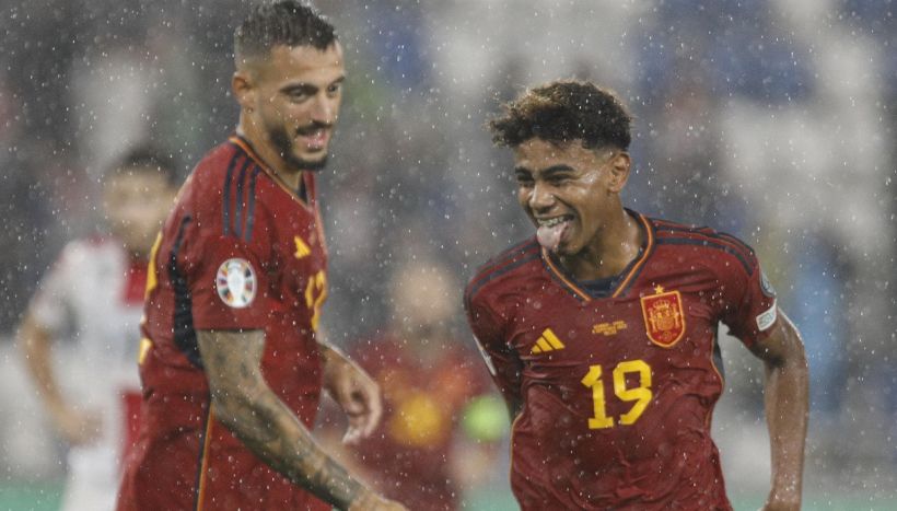 Nations League: le partite di oggi, spiccano Spagna-Serbia e Svizzera-Danimarca, orari e info