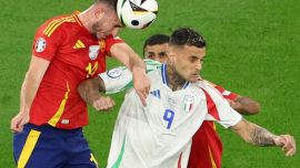 Euro2024, pagelle Spagna-Italia: disastro Scamacca, sfortunato Calafiori, la furia Nico Williams tormenta Di Lorenzo