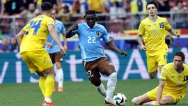 Euro 2024 - Ucraina eliminata, il Belgio pareggia e passa: agli ottavi c'è la Francia