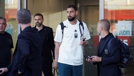 Euro2024 Italia, il triste ritorno degli azzurri di Spalletti: Buffon e Donnarumma già pensano al Mondiale