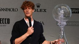 Sinner sbarca ad Halle: primo torneo da numero 1, il messaggio a Sesto e ora diventa un videogioco