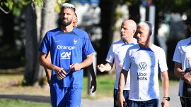 Euro2024, caos Francia: Giroud e Deschamps ai ferri corti dopo il flop ai gironi