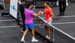 Nadal e Alcaraz, doppio da sogno alle Olimpiadi: la Spagna mette in campo la coppia da 25 slam per Parigi