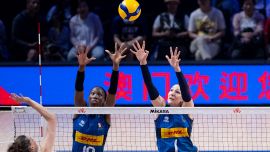 Volley femminile, Italia-Canada 3-0: Egonu e super Bosetti spediscono le azzurre a Parigi!