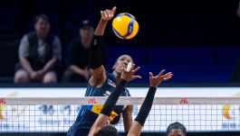 Volley, l'Italia punta già a Parigi: maschile al sicuro, Egonu e Sylla chiamate a un ultimo sforzo