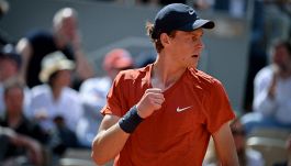 Sinner avanti ad Alcaraz e Djokovic nel ranking fino alle Olimpiadi: martedì i festeggiamenti per il n°1 ATP