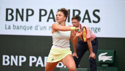 Roland Garros, Paolini in finale! Jasmine piega Andreeva in 2 set