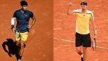 Diretta Alcaraz-Zverev, finale Roland Garros live: grande tensione in campo, subito break e controbreak