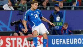 Juventus, i tifosi contro l’Inter-nazionale: nel mirino l’elogio di Barella e Davids in versione nerazzurra