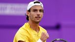 ATP Queen’s, Musetti e Arnaldi rimontano de Minaur e Humbert: Lorenzo torna a battere un top-10 dopo un anno