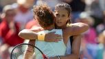 Tennis, WTA 500 Eastbourne: Paolini, che peccato! Kasatkina rimonta e si prende la finale