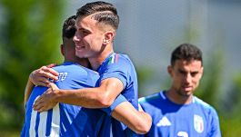 Pagelle Italia U21-Giappone 4-3: doppietta di Raimondo, sorprende Fini