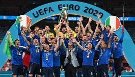 EuroQUIZ - 10 domande trabocchetto sulla storia degli Azzurri agli Europei: quante ne sai?