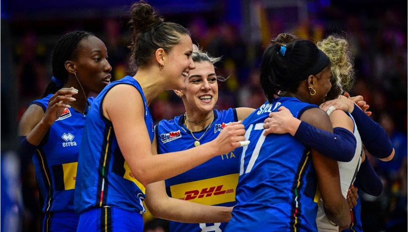 Volley femminile, l'Italia trionfa in Nations League! 3-1 al Giappone, Egonu orgoglio azzurro: 27 punti