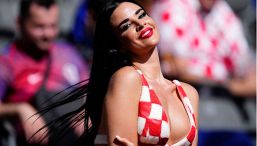 Euro2024, chi è Ivana Knoll: la modella croata protagonista di una ascesa incontenibile