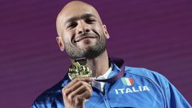 Atletica, il post col quale Jacobs 'risponde' all'agenzia della mamma di Fedez: interviene pure Tortu