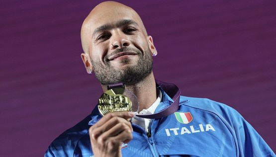 Atletica, il post col quale Jacobs "risponde" all'agenzia della mamma di Fedez: interviene pure Tortu