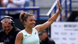 Tennis, a Eastbourne fa festa solo Paolini (che vola in semifinale). Cobolli ko. A Wimbledon anche Bellucci