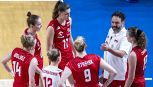 Volley femminile, Italia-Polonia in semifinale di Nations League: Egonu contro Lavarini, il suo prossimo coach