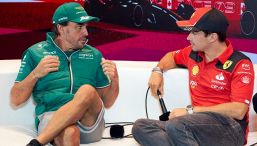 F1, Leclerc e Ferrari che bordata da Alonso: "Non guarda gli specchietti, tipico di loro", team radio al veleno