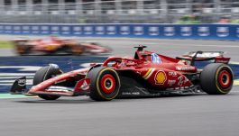 Gp Canada fp3: Hamilton torna grande, allarme Ferrari