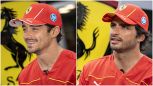 F1 Silverstone, Sainz e Leclerc: 'Ferrari da migliorare ma c'è l'incubo pioggia'. Norris e Verstappen prove di pace