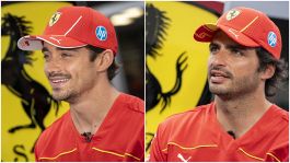 F1, allarme Leclerc, Sainz stizzito: che sta succedendo in Ferrari?