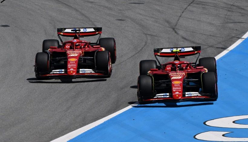 F1, in Spagna altro flop Ferrari: nuova classifica piloti e costruttori, Verstappen in fuga, Norris supera Leclerc