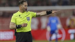 Euro2024 Croazia-Italia, chi è Makkelie, l'arbitro del match: polizia, multe e figuracce