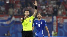 Croazia-Italia, moviola: il rigore dubbio e il rosso mancato, rabbia azzurra