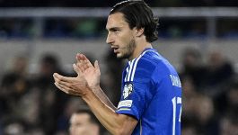 Euro2024, Darmian: "Sinner? Ho sempre tifato Federer, da grande pensavo di fare il pizzaiolo"