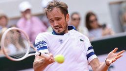Roland Garros, fuori pure Medvedev: Bolelli e Vavassori ai quarti