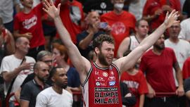 Basket, Melli 'liquidato' da Messina in 45 secondi. E il Fenerbahce ha subito fiutato il colpo