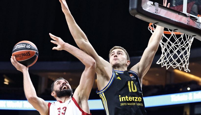 Basket LBA, ecco la "solita" finale: Bologna e Milano, lo scudetto è sempre affare loro
