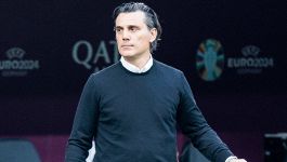 Euro2024 Turchia, Montella senza pass: lo steward lo blocca: “Lei non entra”