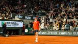 Roland Garros 2024, le estenuanti polemiche di Moutet durante il match contro Sinner