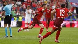 Ungheria-Svizzera, moviola: altra giornata no per l’arbitro, quanti errori