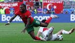 Turchia-Portogallo, moviola: l’arbitro non fa sconti a Leao, che guaio per l’attaccante del Milan
