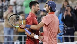 Roland Garros, Djokovic "rianimato" dal coach di Musetti? Barazzutti difende Tartarini: "Così è rinato Nole"