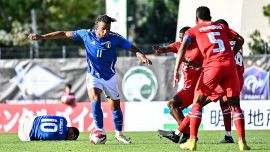 Pagelle Italia U21-Panama U23: Ndour favoloso, azzurrini ok ai calci di rigore