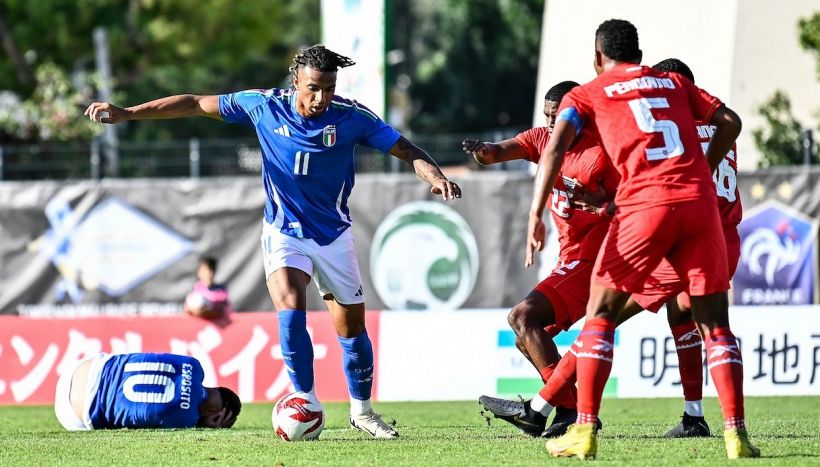 Pagelle Italia U21-Panama U23: Ndour favoloso, azzurrini ok ai calci di rigore