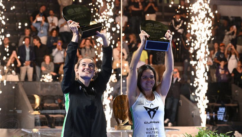 BNL Italy Major Premier Padel: Galan e Chingotto ribaltano il pronostico, vittoria ovvia per Josemaria e Sanchez