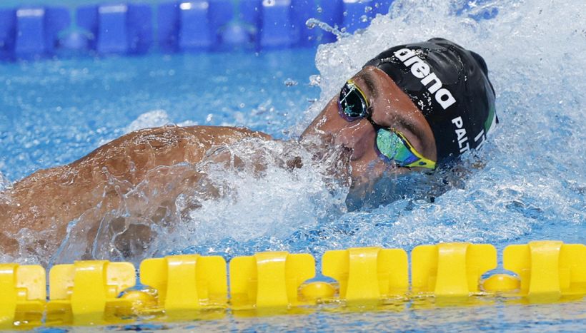 Europei nuoto 2024, Gregorio Paltrinieri sontuoso oro: è ancora il re della 10km