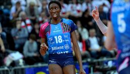 Volley, addio al main sponsor: futuro di Egonu a Milano a rischio?