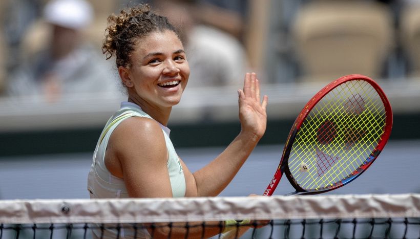 Roland Garros, Paolini sulle orme di Sinner: Avanesjan battuta in rimonta, primo quarto di finale in uno Slam