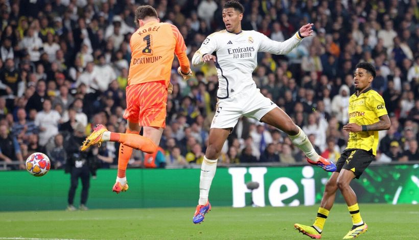 Borussia Dortmund-Real Madrid, moviola: il gol annullato, i gialli sbagliati e quanto ha guadagnato l’arbitro