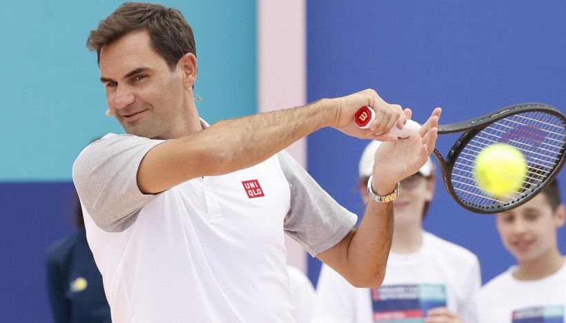 Tennis, Federer incorona Sinner e Alcaraz: "La loro rivalità come quella tra me e Nadal"